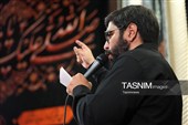 عزاداری شام رحلت حضرت معصومه(س)