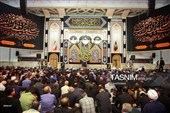 عزاداری شام رحلت حضرت معصومه(س)