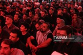 عزاداری شام رحلت حضرت معصومه(س)