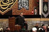 عزاداری شام رحلت حضرت معصومه(س)