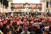 عزاداری شام رحلت حضرت معصومه(س)