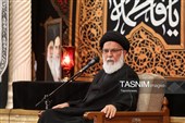 عزاداری شام رحلت حضرت معصومه(س)