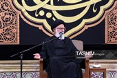 عزاداری شام رحلت حضرت معصومه(س)