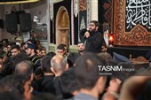 عزاداری شام رحلت حضرت معصومه(س)