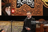 عزاداری شام رحلت حضرت معصومه(س)