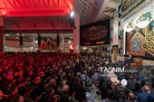 عزاداری شام رحلت حضرت معصومه(س)
