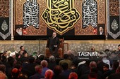 عزاداری شام رحلت حضرت معصومه(س)