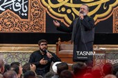 عزاداری شام رحلت حضرت معصومه(س)