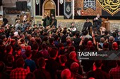 عزاداری شام رحلت حضرت معصومه(س)