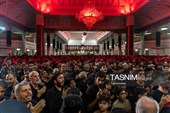 عزاداری شام رحلت حضرت معصومه(س)