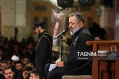 عزاداری شام رحلت حضرت معصومه(س)