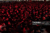 عزاداری شام رحلت حضرت معصومه(س)