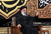 عزاداری شام رحلت حضرت معصومه(س)