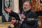عزاداری شام رحلت حضرت معصومه(س)
