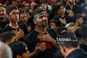 عزاداری شام رحلت حضرت معصومه(س)