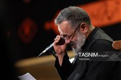 عزاداری شام رحلت حضرت معصومه(س)