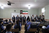 نواخته شدن‌زنگ " مهر و مقاومت" در گلستان
