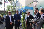 نواخته شدن‌زنگ " مهر و مقاومت" در گلستان