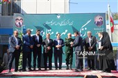 نواخته شدن‌زنگ " مهر و مقاومت" در گلستان