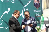 نواخته شدن‌زنگ " مهر و مقاومت" در گلستان