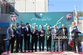 نواخته شدن‌زنگ " مهر و مقاومت" در گلستان