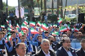 نواخته شدن‌زنگ " مهر و مقاومت" در گلستان