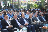 نواخته شدن‌زنگ " مهر و مقاومت" در گلستان