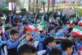 نواخته شدن‌زنگ " مهر و مقاومت" در گلستان
