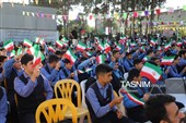 نواخته شدن‌زنگ " مهر و مقاومت" در گلستان