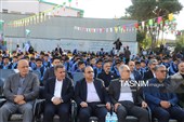 نواخته شدن‌زنگ " مهر و مقاومت" در گلستان