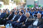 نواخته شدن‌زنگ " مهر و مقاومت" در گلستان