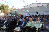نواخته شدن‌زنگ " مهر و مقاومت" در گلستان