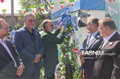 نواخته شدن‌زنگ " مهر و مقاومت" در گلستان