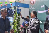 نواخته شدن‌زنگ " مهر و مقاومت" در گلستان