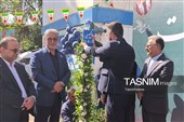 نواخته شدن‌زنگ " مهر و مقاومت" در گلستان