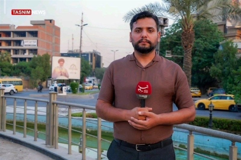 حلف الشر الإقتصادي يشمل بغداد والزيدي في واشنطن ليس الزيدي في طهران