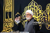 آیین خطبه‌خوانی خادمان حرم حضرت معصومه(س)