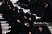 آیین خطبه‌خوانی خادمان حرم حضرت معصومه(س)