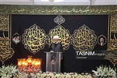 آیین خطبه‌خوانی خادمان حرم حضرت معصومه(س)