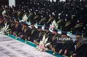 آیین خطبه‌خوانی خادمان حرم حضرت معصومه(س)