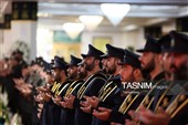 آیین خطبه‌خوانی خادمان حرم حضرت معصومه(س)