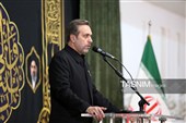 آیین خطبه‌خوانی خادمان حرم حضرت معصومه(س)