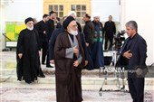 آیین خطبه‌خوانی خادمان حرم حضرت معصومه(س)