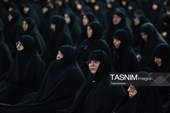 آیین خطبه‌خوانی خادمان حرم حضرت معصومه(س)