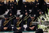 آیین خطبه‌خوانی خادمان حرم حضرت معصومه(س)