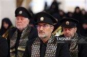 آیین خطبه‌خوانی خادمان حرم حضرت معصومه(س)