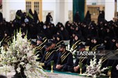 آیین خطبه‌خوانی خادمان حرم حضرت معصومه(س)