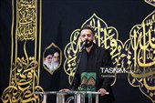 آیین خطبه‌خوانی خادمان حرم حضرت معصومه(س)