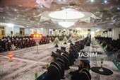 آیین خطبه‌خوانی خادمان حرم حضرت معصومه(س)