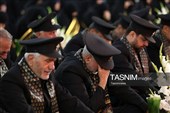 آیین خطبه‌خوانی خادمان حرم حضرت معصومه(س)